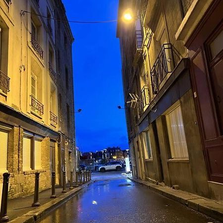 Appartement Entre Port Et Mer ディエップ エクステリア 写真