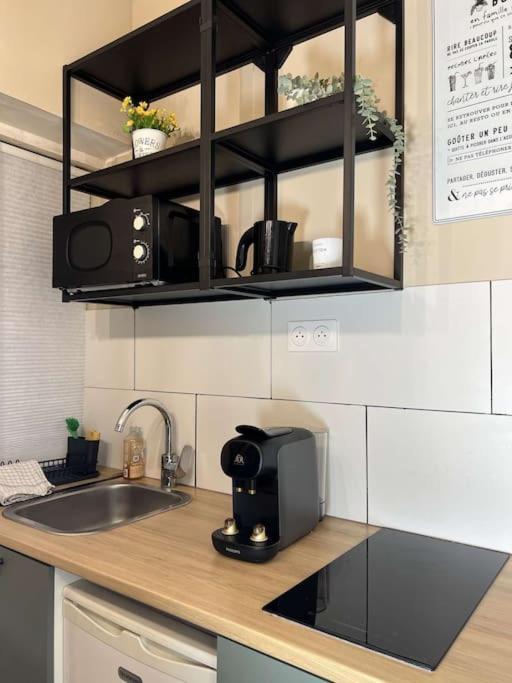 Appartement Entre Port Et Mer ディエップ エクステリア 写真