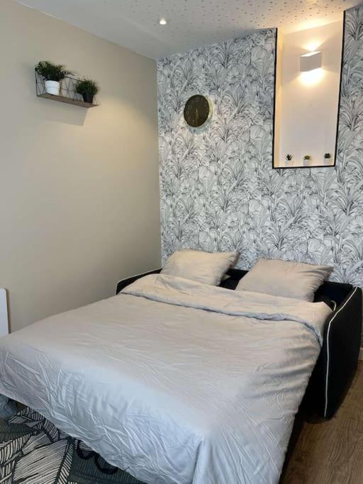 Appartement Entre Port Et Mer ディエップ エクステリア 写真