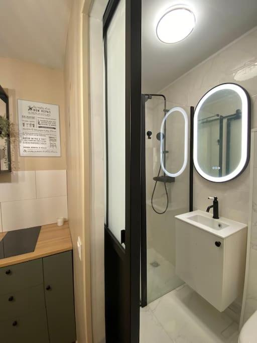 Appartement Entre Port Et Mer ディエップ エクステリア 写真